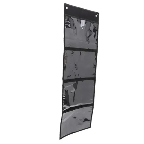Produktbild: SEWACC 1 Set Wandaufbewahrung Hängetasche Aufbewahrungsregal Aufbewahrungstasche Organizer Klassenzimmer Display Organizer Klassenzimmer Wand Organizer Hängemappen Organizer
