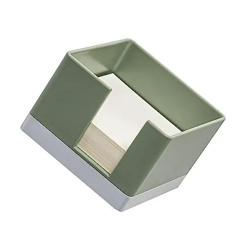 Produktbild: SEWACC Notizblock-organizer Ständer Für Schreibtisch Notizblock Papiernotizen Mini-notizblock Schulbedarf Für Schule Büro Und Zuhause