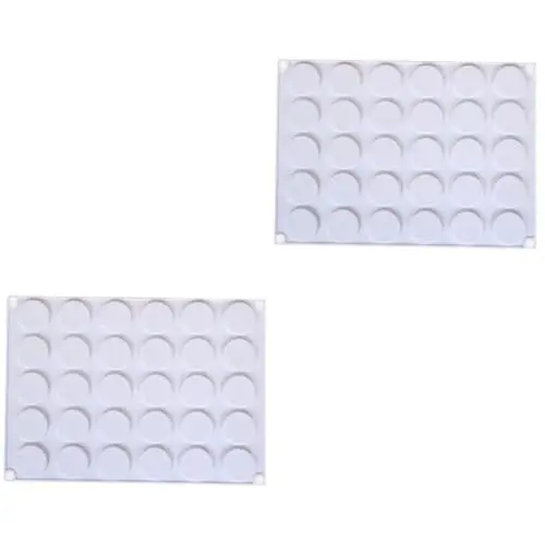 Produktbild: SEWACC 2St Hüllenform molde de para Schokolade Wachsversiegelungsmatte selber Machen schokoladenform Chocolate Mold briefumschläge Schokoladen-Silikonformen Silikon-Backmatte Kieselgel