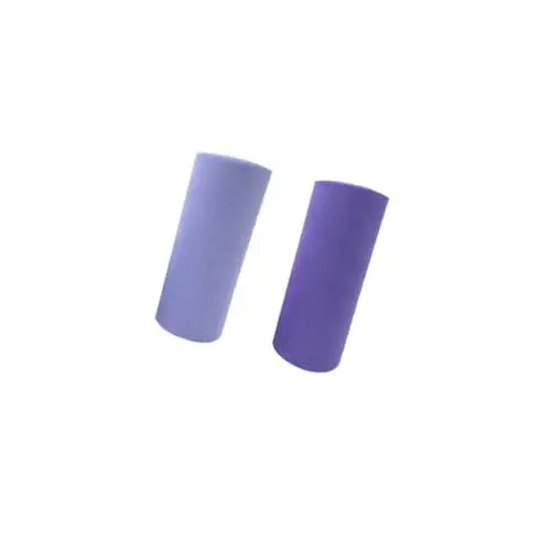 Produktbild: SEWACC 2 Stück 6 Poly-mesh-Band Lila Kurzes Kleid Netzstoff Für Tutu Rotes Tutu Tüllstoff Lila Ballettröckchen Hochzeitskleid Blaues Tutu Seiden-tüll-Stoff Hochzeitsdekoration