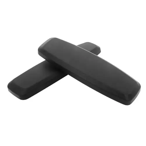 Produktbild: SEWACC 2stücke Bürostuhl Armlehne Ersatz Stuhl Arm Pads Stuhl Armlehne Pad Für Bürostuhl