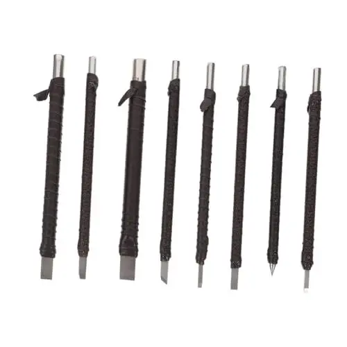 Produktbild: SEWACC 32 Stk Tranchiermesser Allzweckmesser holzwerkzeug woodcarver gravurset gravur set professionelle Styling-Tools der gewöhnliche Bausatz Schnitzwerkzeuge Schnitzmesser Stahl