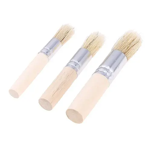 Produktbild: SEWACC Stipple Brush Set Feine Pinsel Zum Malen Für Künstler