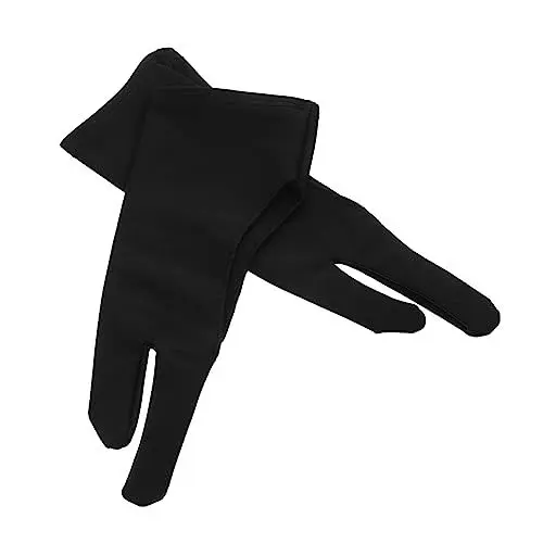 Produktbild: SEWACC Malhandschuh 2-Finger Zum Zeichnen Von Grafiken Zeichenhandschuh Digital Bequem für Skizzen Graffiti