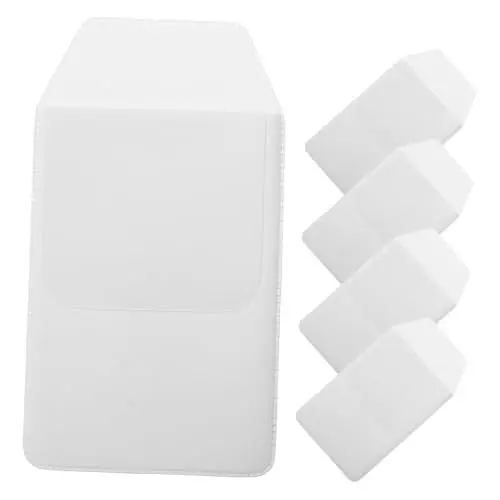 Produktbild: SEWACC Pvc-bleistifttasche Stifthalter Box Organizer 5-teilig Beschichtung Taschenschutz Für Profis