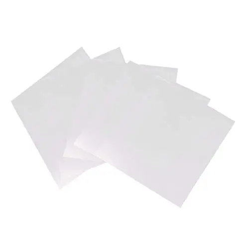 Produktbild: SEWACC 3d-blanko-schablonenblätter 5 Stück Pvc-materialschablonen Für Schneidemaschinen Und Kunstzeitschriften