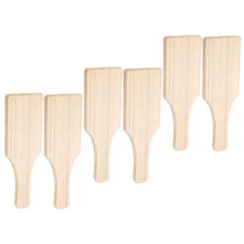 Produktbild: SEWACC Ton-werkzeug-set 6-teilig Ton-modellierwerkzeuge Holzgriffe