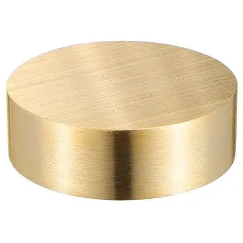Produktbild: Modern Art Home Briefbeschwerer Mini Messing Kalligraphie Briefbeschwerer Büro Briefbeschwerer