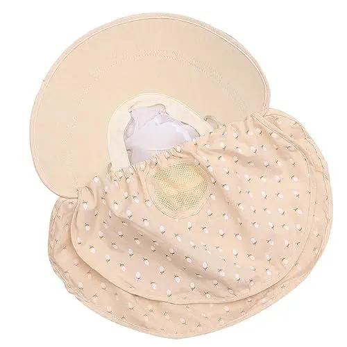 Produktbild: SEWACC Damen Sonnenhut Frauen Angelmütze Sommer Wandermütze Fräulein