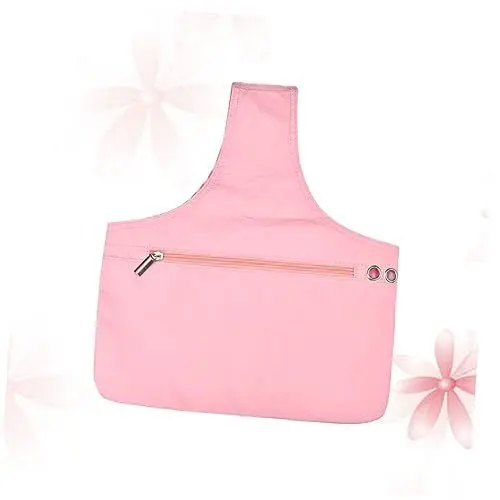 Produktbild: SEWACC Häkelgarnaufbewahrung Häkelnadeln Garnknäuelaufbewahrung Häkelaufbewahrung Stricktasche Rosa