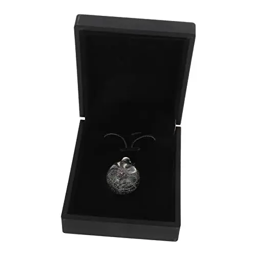 Produktbild: SEWACC Kosmischer Glasanhänger Schmuck DIY prop Kettenanhänger handgefertigter Schmuck Steinanhänger hochzeitsdeko hochzeits dekoration Anhänger zur Schmuckherstellung DIY-Handwerk Black