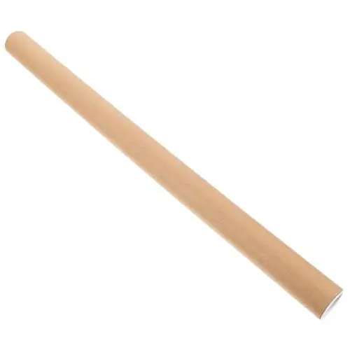 Produktbild: SEWACC Papierröhren Aufbewahrungsröhre Papier Zeichnungsröhre Versandröhre Papier Posterröhre Posterhalter Röhrenzeichnungen Aufbewahrungshülle Posterröhren Für Den Versand