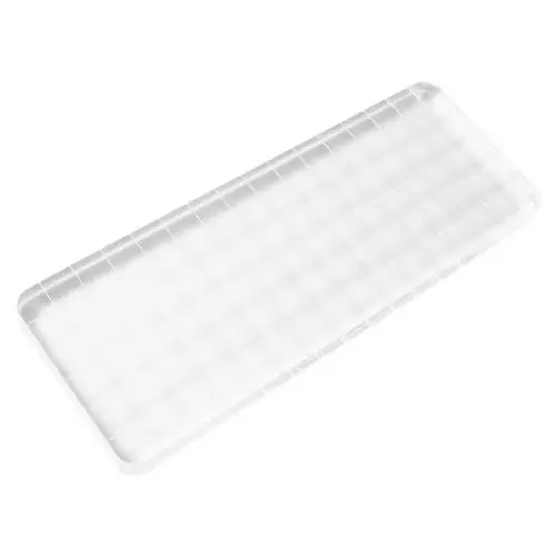 Produktbild: SEWACC Stempelset Acrylblock-pads Hochtransparente Siegelstempel für Scrapbook-einladungen