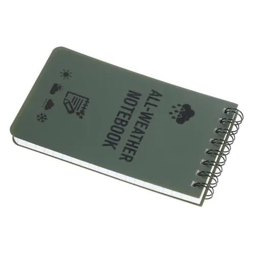 Produktbild: SEWACC Mini-notizblock Abreißbare Seiten Praktischer Notizblock Notizbuch Für Den Täglichen Gebrauch