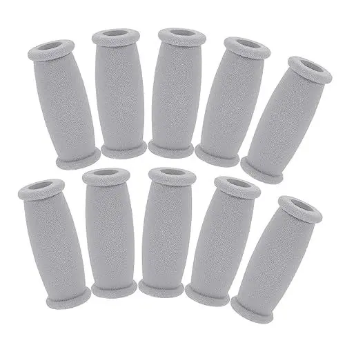 Produktbild: SEWOART Handgriffe 10er Set Material Leichtgewicht Rutschfester Griff Bequeme Passform