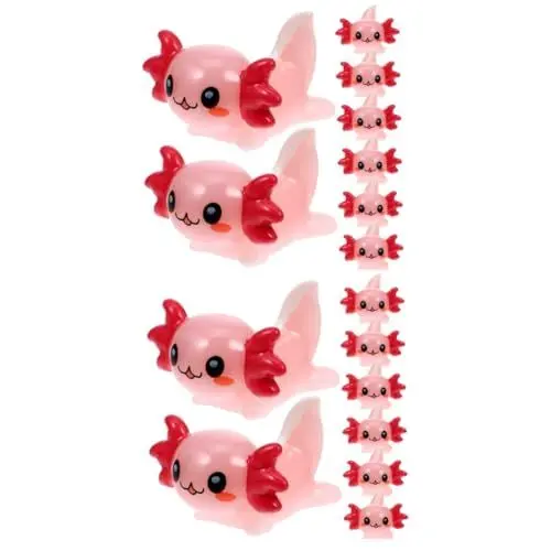 Produktbild: SEWOART 16stücke Teiliges Miniatur Meerestier Aus Langlebigem Resin Dekoration Für Aquarium Garten Balkon Und Tisch Für Kleine Fischbecken Und Märchengärten