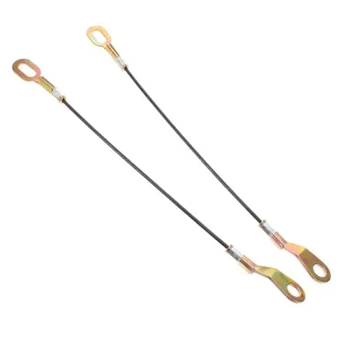 Produktbild: SEWOART Auto Heckklappe Unterstützung Kabel Set Ersatz Kabel Für Heckklappe Buchse Lock Kit