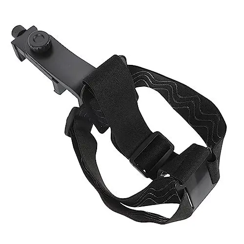 Produktbild: SEWOART 1 Satz Handy-Kopf Halterung handyhalterung fotostativ Handy m Phone Holder Handy standhalter Handy Halterung Handy standfuß telefonständer drehbar Stirnband Plastik