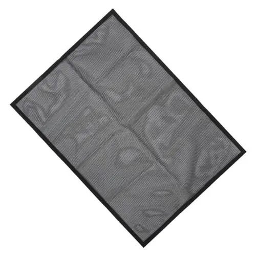 Produktbild: SEWOART Kaminschutzgitter Für Zuhause Stabiles PVC-funkenschutzgitter Für Jungen Und Mädchen Haustiere