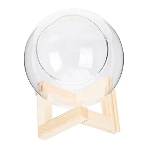 Produktbild: SEWOART Blumentopf-Set Mini-Glas-pflanzbehälter Einzigartige Desktop-Dekoration
