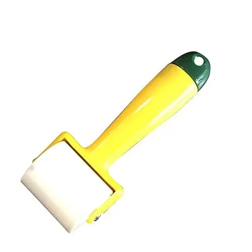 Produktbild: SEWOART 1 Stück Plastikpressrad Tapetenrolle