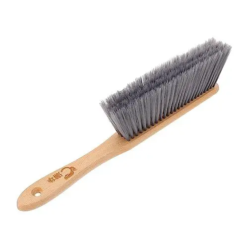 Produktbild: SEWOART Reinigungsbürste Mit Weichen Borsten Bett Und Teppich Fugenkehrer Griff Australian Home Care