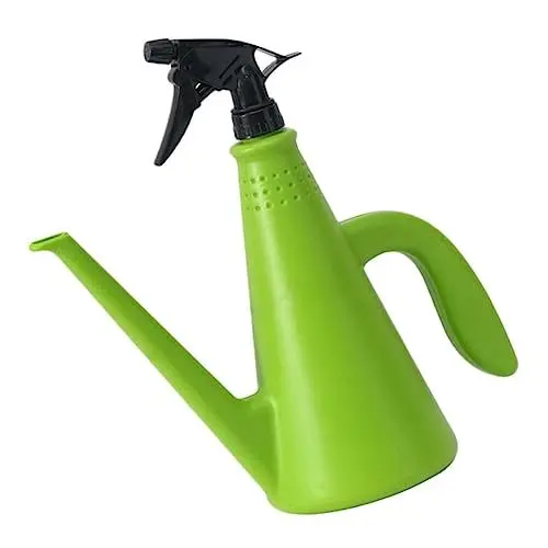 Produktbild: SEWOART Gartenwerkzeug 1pc 1l Kunststoff-gießkanne Multifunktions-zerstäubersprüher Gartennebel-sprühflasche Für Die Blumenpflege