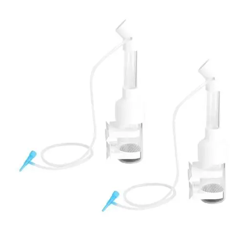 Produktbild: SEWOART 2 Stücke 50mm Fisch Inkubator Für Süßwasser Aquarium Züchter Box Tumbler Inkubator Farbe