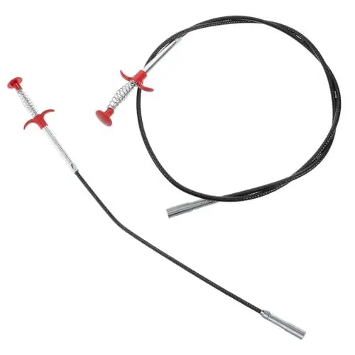 Produktbild: SEWOART 2 Stück 4 Kanalbagger Flexibles Greifwerkzeug Mit Krallen Greifer Und Greifer Für Senioren Schlangenfänger-greifer Klauengreifer-aufnahmewerkzeug Stickgrabber Aufheben Plastik