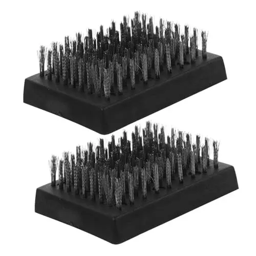 Produktbild: SEWOART 2 Stücke Bbq Draht Pinsel Grill Grillen Zubehör Set Für Outdoor Grill