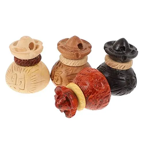 Produktbild: SEWOART Edles Geldbeutel Charm Set 4-teilig S Zur Schmuckherstellung Für Dekorationen Schlüsselanhänger Und Ornamente