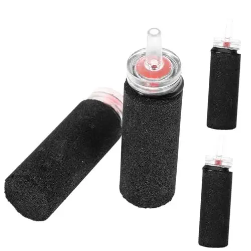Produktbild: SEWOART -diffusor Aquarium-luftstein 4er-Pack Fischblasen-freisetzung -luftpumpe Für Aquarium