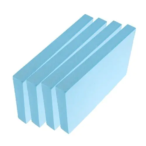 Produktbild: SEWOART 4 Stück Schaumstoffblockmaterial Styropor Schaumsteine ​​Trockenschaum Styroporplatten Nassschaumsteine ​​Blumenschaumblöcke Styropor Schaumwürfel Bastelschaumblock Rechteckige