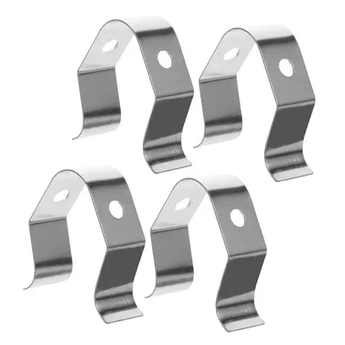 Produktbild: SEWOART Thermometer-clip- Für Grilltopf Clips Auf Temperatursonden-klemmenset Zum Kochen