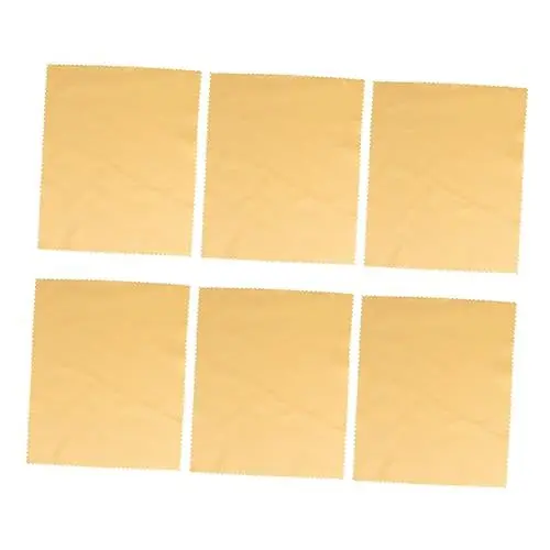 Produktbild: SEWOART Brillenpflege 50 Stück 17 5x14 5cm Brillenputztuch Brillenputztuch Schonend Zu Brillen Und Bildschirmen