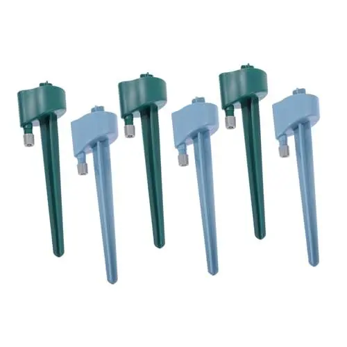 Produktbild: SEWOART 6St automatische Bewässerungsvorrichtung gartenbewässerungsspitzen Geräte zur Selbstbewässerung von Pflanzen pflanzenpflege pflanzenbewässererung dispenser werkzeug Gartenbedarf pp