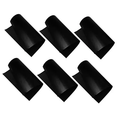 Produktbild: SEWOART Backen Pizza Matte Grill Matte Set BBQ Grill Matten Hitze Beständig Grillen Matten