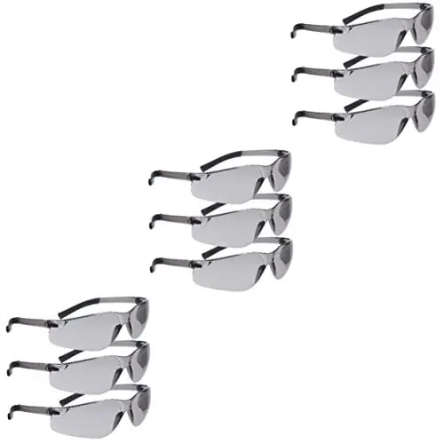 Produktbild: SEWOART 9 Paare Sonnenbrille Fahrradbrille Im Freien Sportbrillen Für Herren Winddichte Fahrradbrille Sportbrillen Für Damen Brillen Für Männer Polarisiert Beach-volleyball Plastik Mann