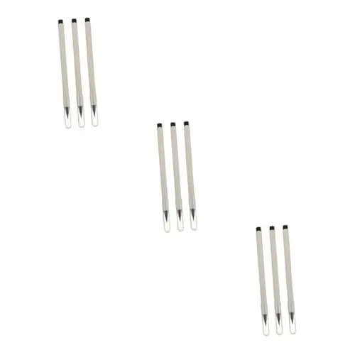 Produktbild: SEWOART 3er-set Nachfüllbarer Kalligraphie-pinsel Chinesisches Kalligraphie-schreibpinsel-set Pinsel Zeichenpinsel Für Erwachsene Anfänger Künstler Studenten 3 Stück * 3