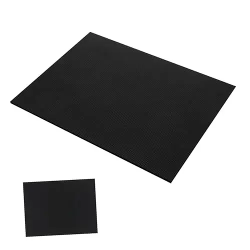 Produktbild: SEWOART Aquarium Schaumstoffmatte 100x50cm Verdickungspad Für Aquarien Rutschfestes Bodenpad Nivelliermatte Für Sicheren Stand Und Schutz