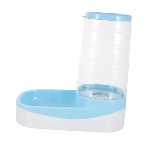 Produktbild: SEWOART Katze Hund Haustier Wasserspender 3 8 L Lagerung Schüssel Automatische Haustier Trinken Waterer