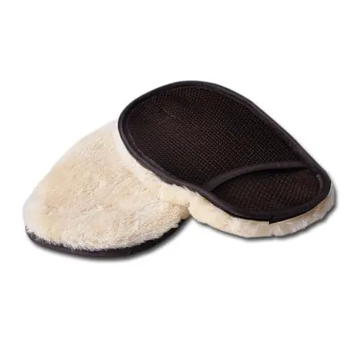 Produktbild: SEWOART Mikrofaser Waschhandschuh Für Auto Hochwertiger Car Wash Mitt Lackschonend Und Saugstark Ideal Für Die Fahrzeugreinigung Und Politur Autopflegehandschuh Für Effektive