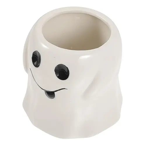 Produktbild: SEWOART -pflanztopf Keramik-blumentopf Halloween-Thema Für Und Heimdekoration