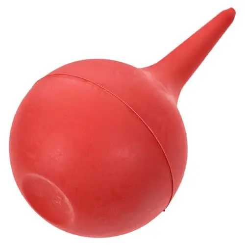 Produktbild: SEWOART Ohrreinigungsball Anti-rutsch Ohrenspülung Mit Glatter Spitze Zum Entfernen Von Ohrenschmalz Für Erwachsene