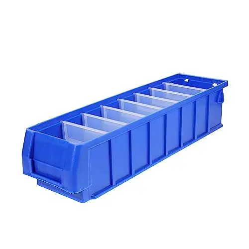 Produktbild: SEWOART Schrauben-aufbewahrungsbox Tragbarer Organizer Werkstatt-werkzeugkasten Aufbewahrung Für Bastelbedarf Abs-werkstatt-organizer