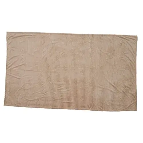 Produktbild: SEWOART Klimatisierte Nickerchen Bequeme Decke Home Office Flanell Überwurf Glattes Polyester