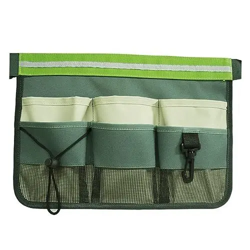 Produktbild: SEWOART Gartenwerkzeug Gürteltasche Gartenwerkzeugtasche Professionelle Werkzeugtasche Taille Werkzeug Organizer Garten Werkzeug Organizer Werkzeugtasche Zur Aufbewahrung Werkzeug