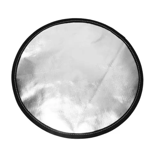 Produktbild: SEWOART Feuerfeste Matte Hitzebeständige BBQ Pad Grill Feuerfester Teppich Multifunktions-isoliermatte