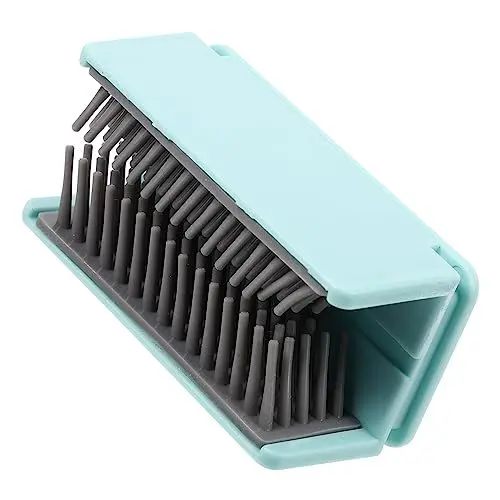 Produktbild: SEWOART Badewanne Zubehör Haarfänger Dusche Wandmontage Haare Fänger Silikon Für Badezimmer Haarfalle Für Dusche Haargreifer Für Badewanne