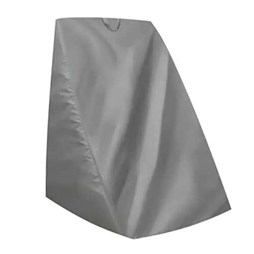 Produktbild: SEWOART Kabelrollenabdeckung Regenschutz für Schlauchaufroller Abdeckung für Schlauchaufroller Outdoor Schlauchaufroller Abdeckung Abdeckhaube für Schlauchaufroller Gartenbedarf Grey
